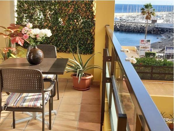 327 - Edf Aguamarina - Vacation Rental Home In The Coast Line Of Golf Del Sur San Miguel de Abona Exterior foto