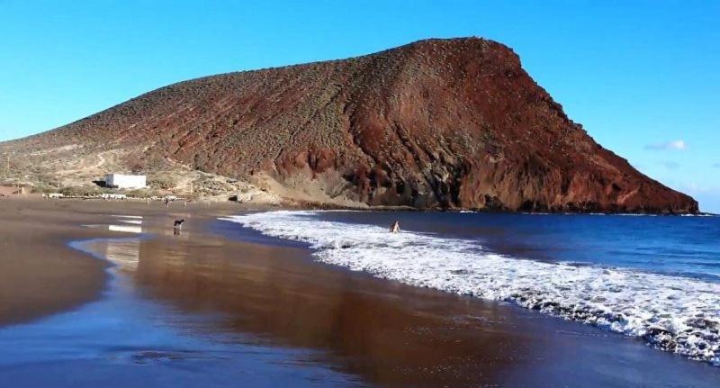 327 - Edf Aguamarina - Vacation Rental Home In The Coast Line Of Golf Del Sur San Miguel de Abona Exterior foto