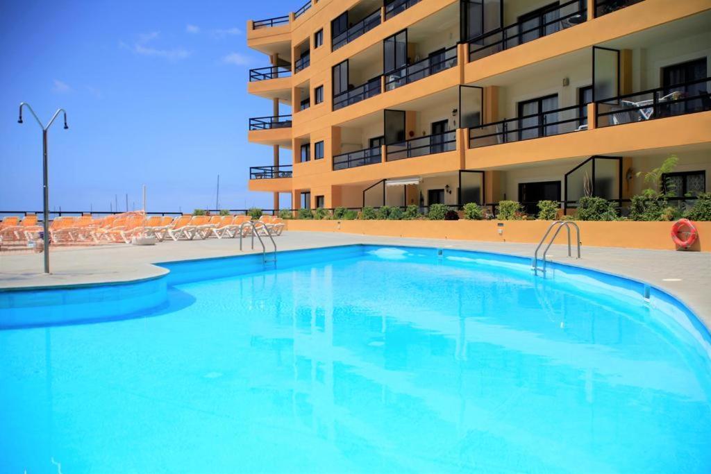 327 - Edf Aguamarina - Vacation Rental Home In The Coast Line Of Golf Del Sur San Miguel de Abona Exterior foto