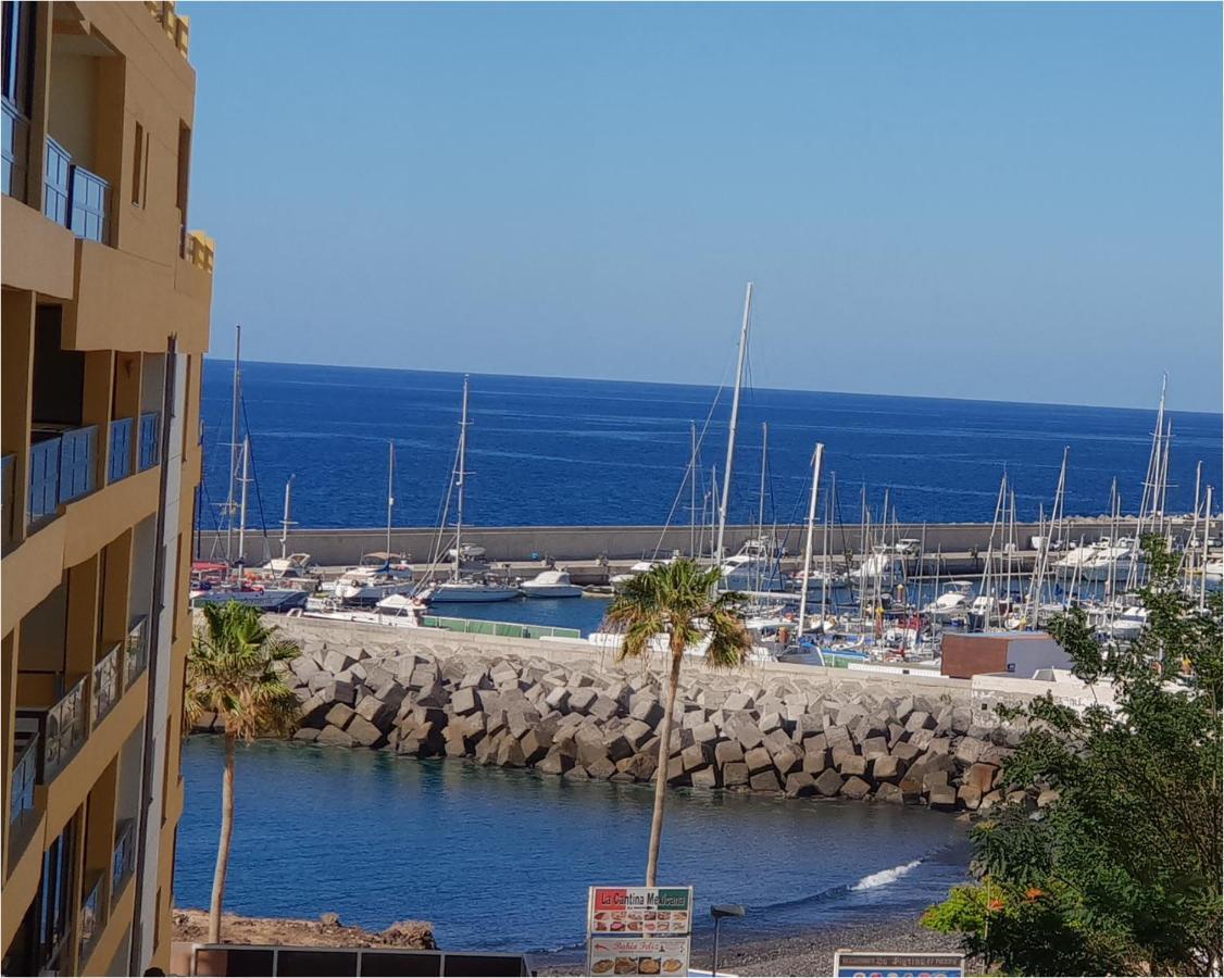 327 - Edf Aguamarina - Vacation Rental Home In The Coast Line Of Golf Del Sur San Miguel de Abona Exterior foto