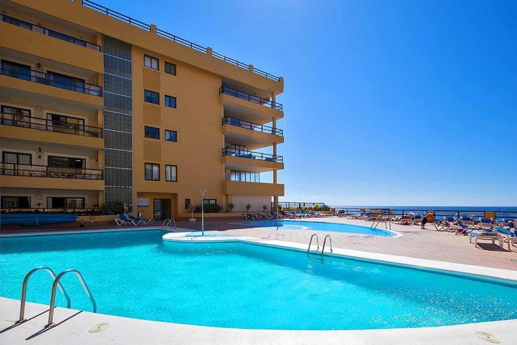 327 - Edf Aguamarina - Vacation Rental Home In The Coast Line Of Golf Del Sur San Miguel de Abona Exterior foto