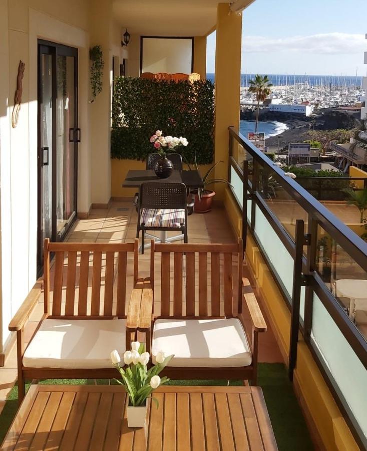 327 - Edf Aguamarina - Vacation Rental Home In The Coast Line Of Golf Del Sur San Miguel de Abona Exterior foto