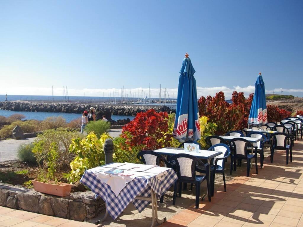 327 - Edf Aguamarina - Vacation Rental Home In The Coast Line Of Golf Del Sur San Miguel de Abona Exterior foto