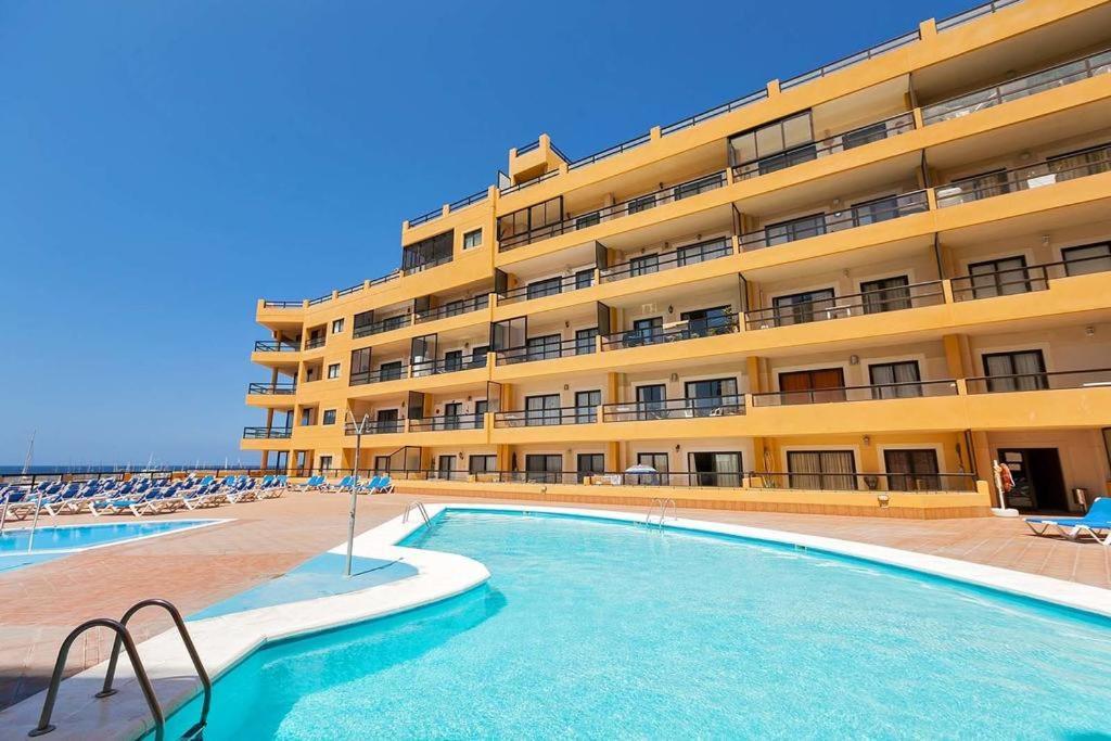 327 - Edf Aguamarina - Vacation Rental Home In The Coast Line Of Golf Del Sur San Miguel de Abona Exterior foto